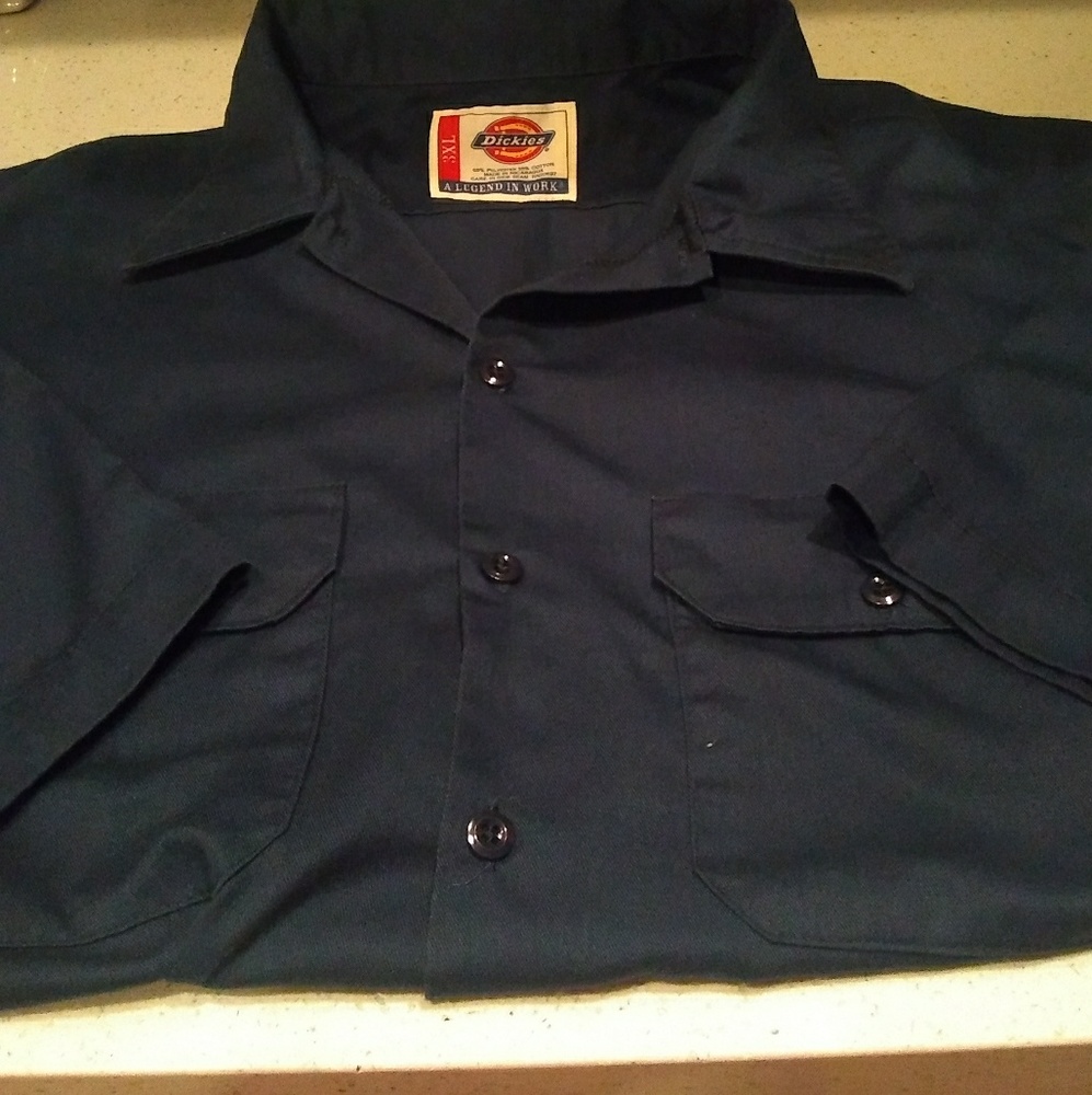 Dickies Work shirt